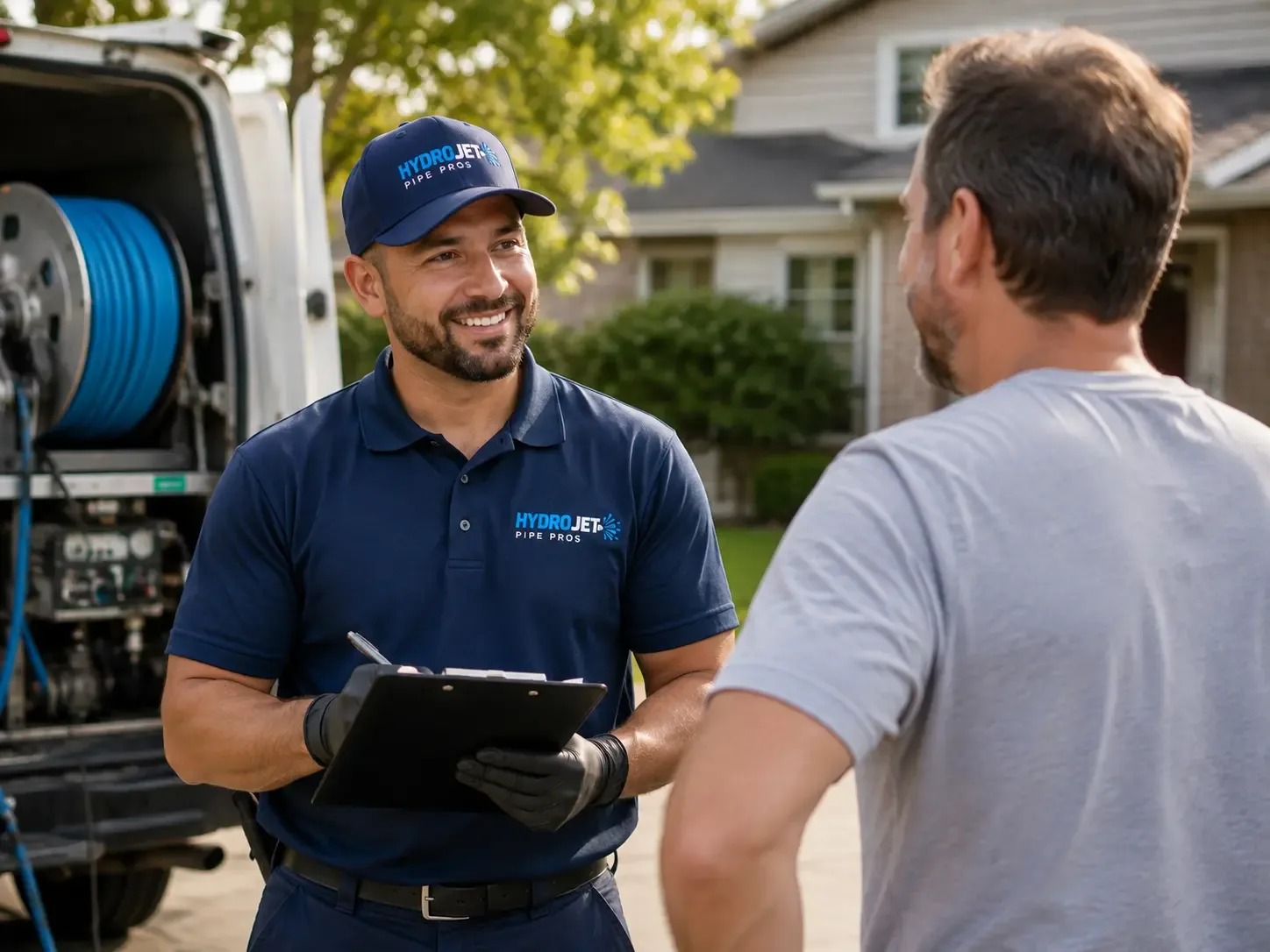Hydro Jet Pipe Descaling Green Ridge, MO FAQs